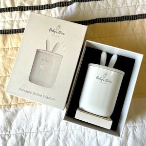 Baby’s Brew portable bottle warmer